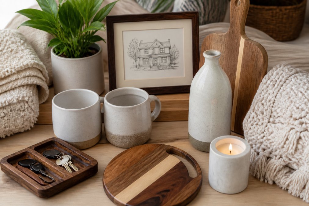 6 Best Personalized Items for New Homeowners in 2026