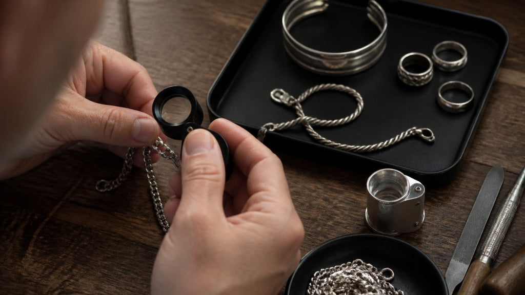 7 Ways to Identify High Quality Sterling Silver Jewelry