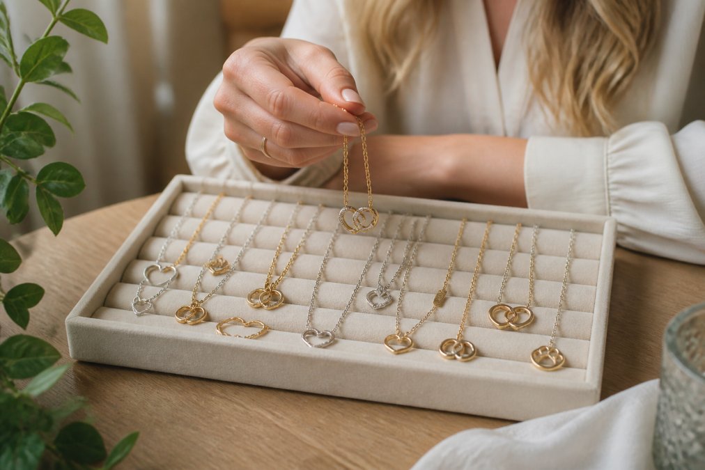Avoiding Cheap Looking Personalized Jewelry: 2026 Guide