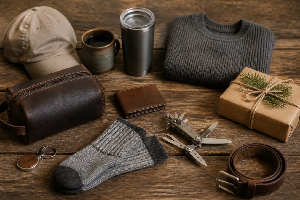 Best Gifts Crafted by American Small Businesses for Dad