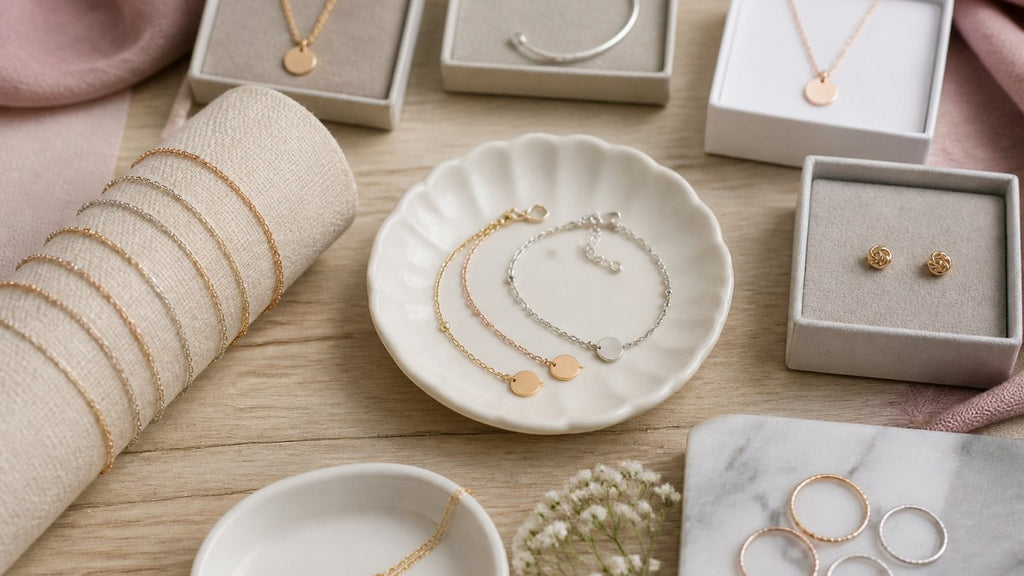 Best Personalized Jewelry for Bridesmaids Gifts