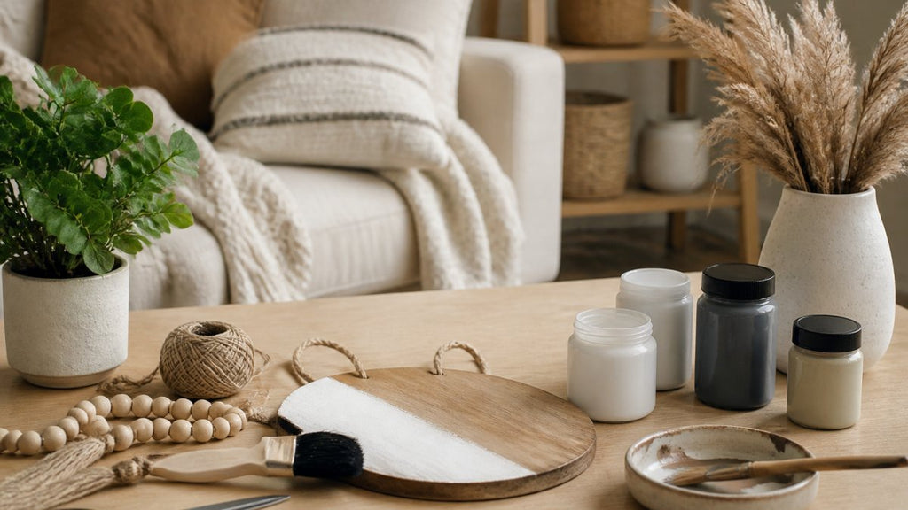 Budget-Friendly Custom Decor for Every Room