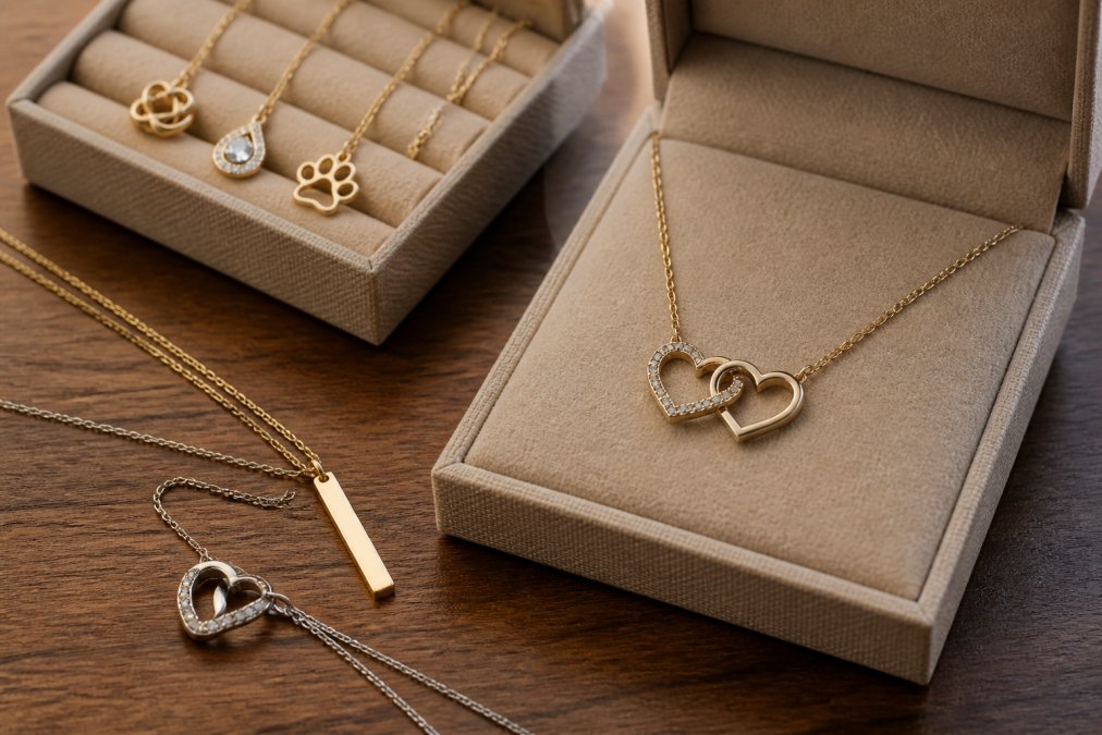 Buy Personalized Jewelry Online USA: 2026 Guide