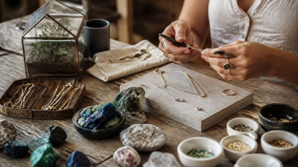 Ethical Jewelry Benefits: Why Responsible Buying Matters