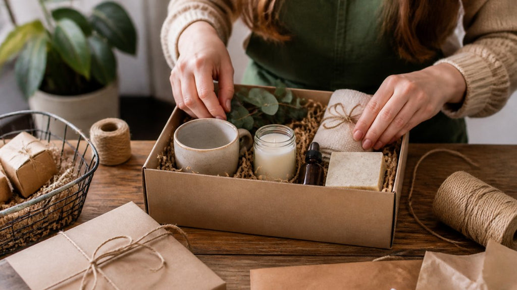 How Do You Create Custom Gift Sets for Loved Ones?