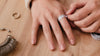 How do you measure ring size at home?