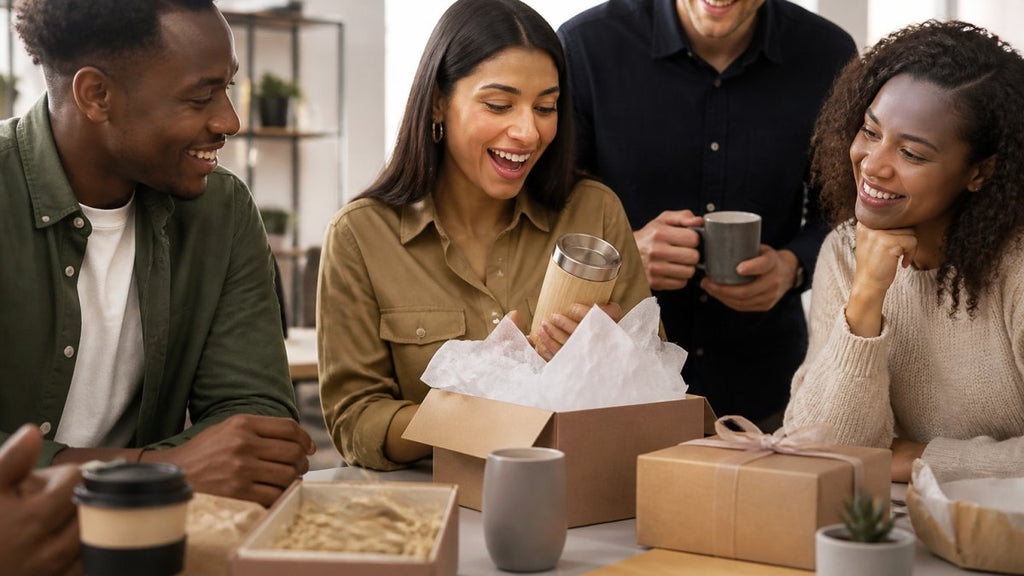 How to Choose Custom Gifts for Coworkers in 2026