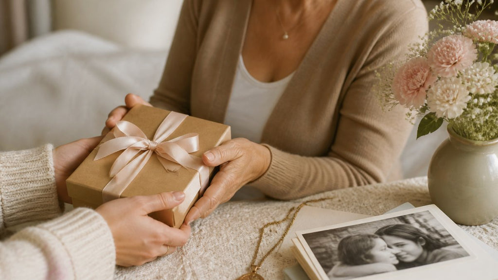 How to Choose Sentimental Gifts for Mom