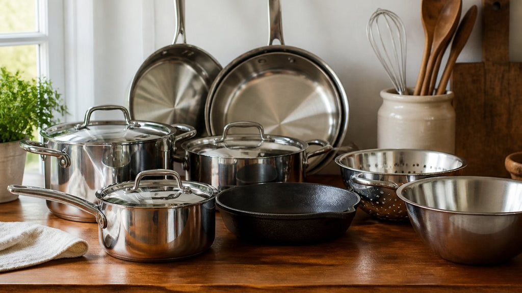 How to Source American Made Kitchenware