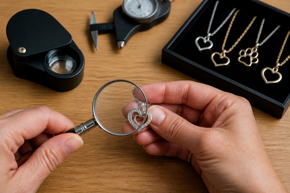 How to Verify USA Made Jewelry: A Step-by-Step Guide