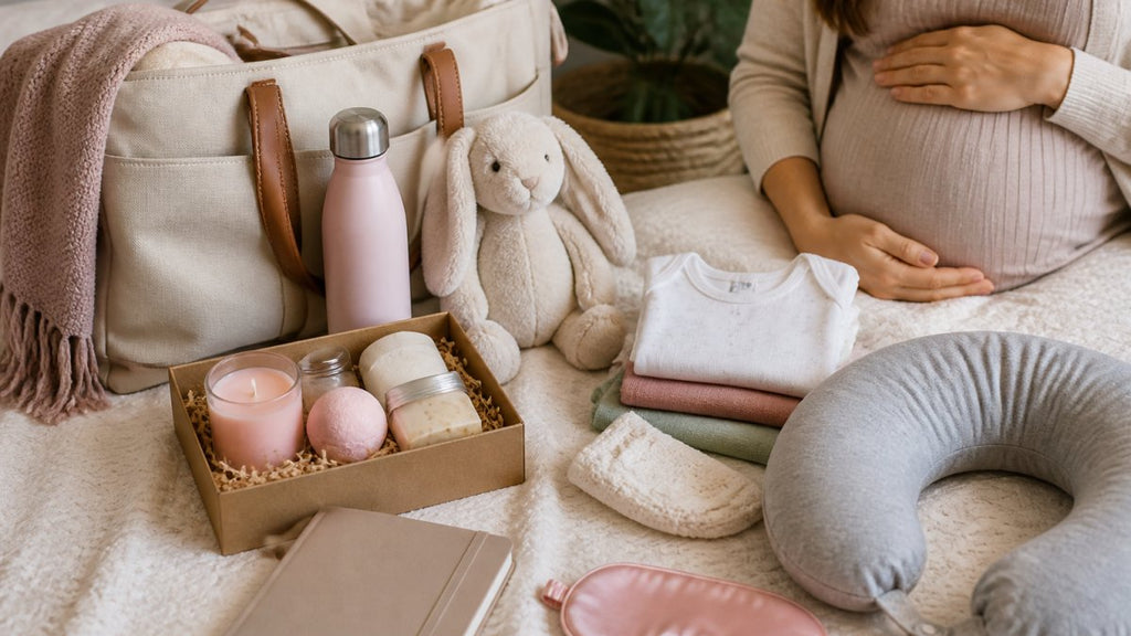 Mother's Day Gifts for Moms-to-Be: 7 Thoughtful Ideas