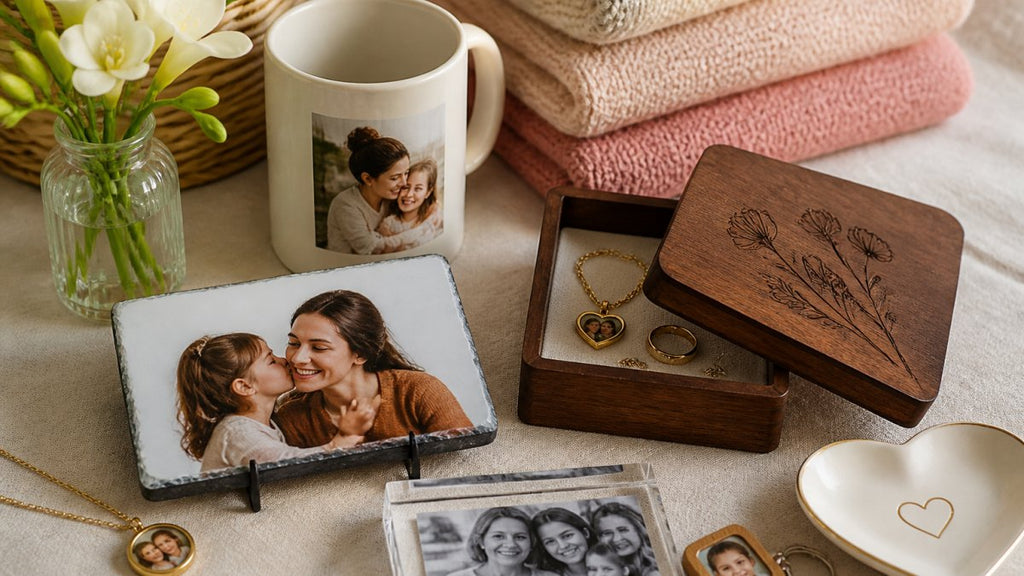 Personalized Keepsake Gifts for Mother's Day 2026