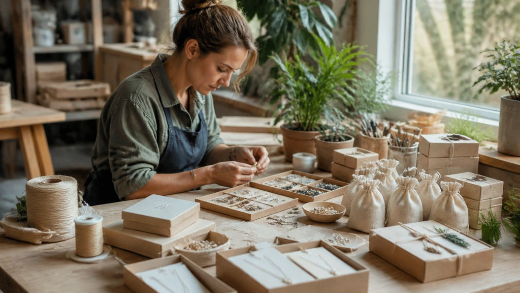Sustainable Practices in Domestic Keepsake Manufacturing