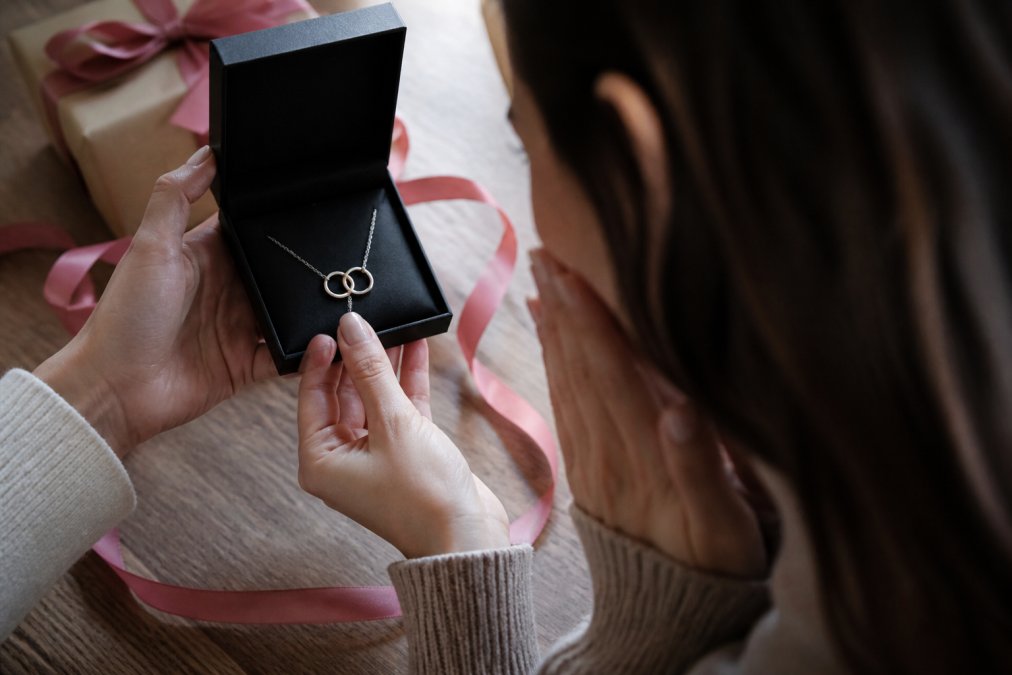 Why Personalized Jewelry Makes the Best Gifts