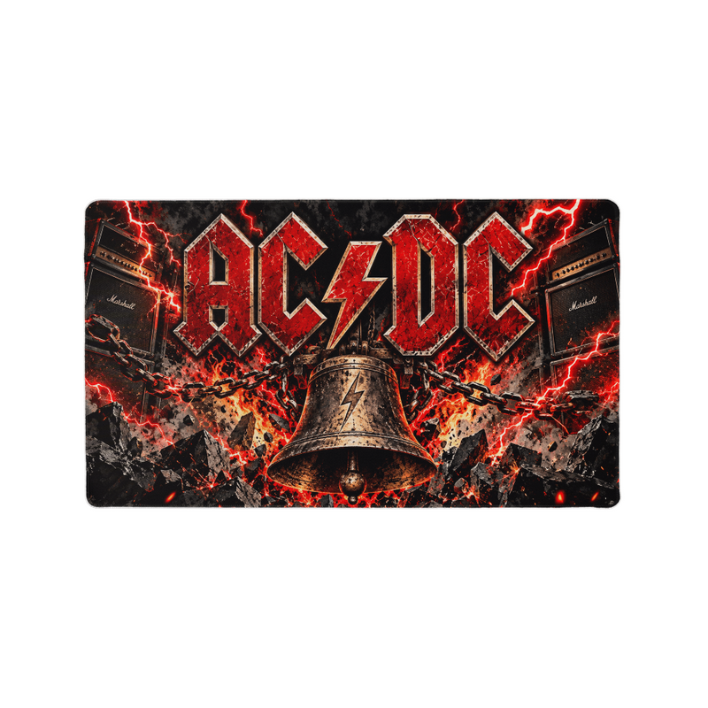 ACDC - PC Gaming Mat
