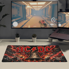 ACDC - PC Gaming Mat