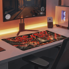 ACDC - PC Gaming Mat