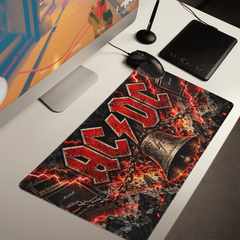 ACDC - PC Gaming Mat