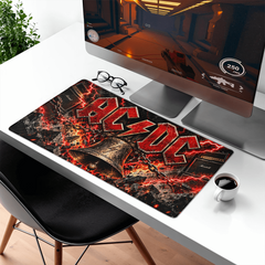 ACDC - PC Gaming Mat