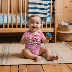 Baby Onesie - My First Christmas